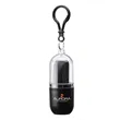 Bellini Silicone Straw in Capsule Case | https://www.bestnamebadges.com