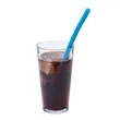 Bellini Silicone Straw in Capsule Case | https://www.bestnamebadges.com