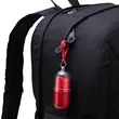 Bellini Silicone Straw in Capsule Case | https://www.bestnamebadges.com