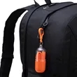 Bellini Silicone Straw in Capsule Case | https://www.bestnamebadges.com