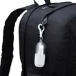 Bellini Silicone Straw in Capsule Case | https://www.bestnamebadges.com