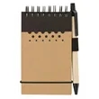 Chou Mini Jotter & Pen | https://www.bestnamebadges.com