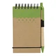 Chou Mini Jotter & Pen | https://www.bestnamebadges.com