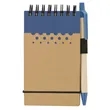 Chou Mini Jotter & Pen | https://www.bestnamebadges.com