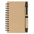 Baffin Bay Notebook & Pen | https://www.bestnamebadges.com