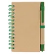 Baffin Bay Notebook & Pen | https://www.bestnamebadges.com