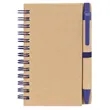 Baffin Bay Notebook & Pen | https://www.bestnamebadges.com