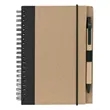 Perth Notebook & Pen | https://www.bestnamebadges.com