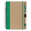 Perth Notebook & Pen | https://www.bestnamebadges.com