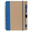 Perth Notebook & Pen | https://www.bestnamebadges.com