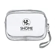 Cyrus Zippered Pouch w/ Handle | https://www.bestnamebadges.com
