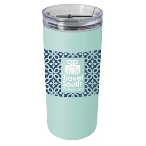 Good Value™ Esther Vacuum Tumbler - 18 oz. | https://www.bestnamebadges.com