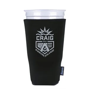 Koozie® Tall Cup Cooler | https://www.bestnamebadges.com