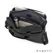 Bugatti Central Briefcase | https://www.bestnamebadges.com