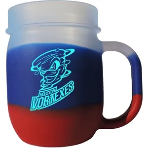 Silipint® Mason Jar Mug - 25 oz. | https://www.bestnamebadges.com