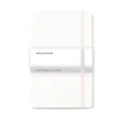 Moleskine® Hard Cover Dotted Large Notebook | https://www.bestnamebadges.com