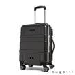 Bugatti Budapest Carry-On Rolling Bag | https://www.bestnamebadges.com
