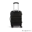 Bugatti Budapest Carry-On Rolling Bag | https://www.bestnamebadges.com