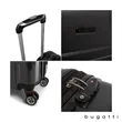 Bugatti Budapest Carry-On Rolling Bag | https://www.bestnamebadges.com