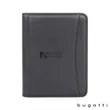 Bugatti Letter Size Padfolio | https://www.bestnamebadges.com