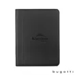 Bugatti Letter Size Padfolio | https://www.bestnamebadges.com