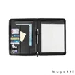Bugatti Letter Size Padfolio | https://www.bestnamebadges.com