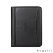 Bugatti Valentino Letter Size Padfolio | https://www.bestnamebadges.com