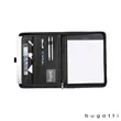 Bugatti Valentino Letter Size Padfolio | https://www.bestnamebadges.com