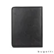 Bugatti Valentino Letter Size Padfolio | https://www.bestnamebadges.com