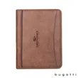 Bugatti Valentino Letter Size Padfolio | https://www.bestnamebadges.com