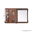 Bugatti Valentino Letter Size Padfolio | https://www.bestnamebadges.com
