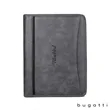 Bugatti Valentino Letter Size Padfolio | https://www.bestnamebadges.com
