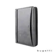 Bugatti Valentino Letter Size Padfolio | https://www.bestnamebadges.com