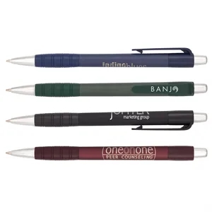 Good Value™ Metallic Element Pen | https://www.bestnamebadges.com