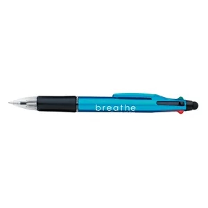Good Value™ Orbitor Metallic Stylus Pen | https://www.bestnamebadges.com