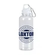 Spring 20 oz. RPET Water Bottle | https://www.bestnamebadges.com