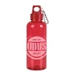 Spring 20 oz. RPET Water Bottle | https://www.bestnamebadges.com