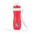 Remi 18 oz. Double Wall Polypropylene Water Bottle | https://www.bestnamebadges.com