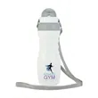Remi 18 oz. Double Wall Polypropylene Water Bottle | https://www.bestnamebadges.com