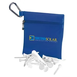 Champion Golf Jumbo Zipper Pack - Value Pak | https://www.bestnamebadges.com