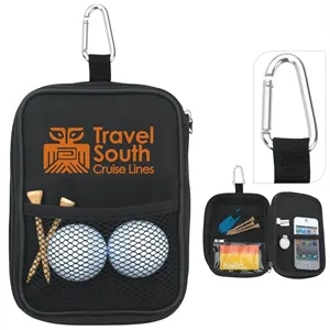 Valuables Zippered Pouch | https://www.bestnamebadges.com