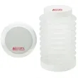 64 oz. Expandable Storage Jar | https://www.bestnamebadges.com