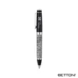 Bettoni® Ferrara Ballpoint Pen | https://www.bestnamebadges.com