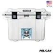Pelican™ 50qt Elite Cooler | https://www.bestnamebadges.com