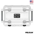Pelican™ 50qt Elite Cooler | https://www.bestnamebadges.com