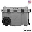 Pelican™ 45qt Elite Wheeled Cooler | https://www.bestnamebadges.com
