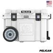 Pelican™ 45qt Elite Wheeled Cooler | https://www.bestnamebadges.com