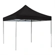 Steel Premium 30mm 10ft Square Event Tent Full-Color Dye Sub | https://www.bestnamebadges.com