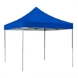 Steel Premium 30mm 10ft Square Event Tent Full-Color Dye Sub | https://www.bestnamebadges.com