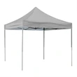 Steel Premium 30mm 10ft Square Event Tent Full-Color Dye Sub | https://www.bestnamebadges.com